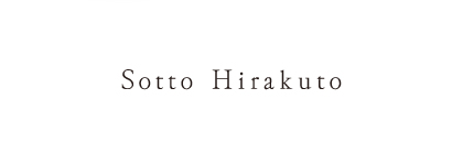 Sotto Hirakuto